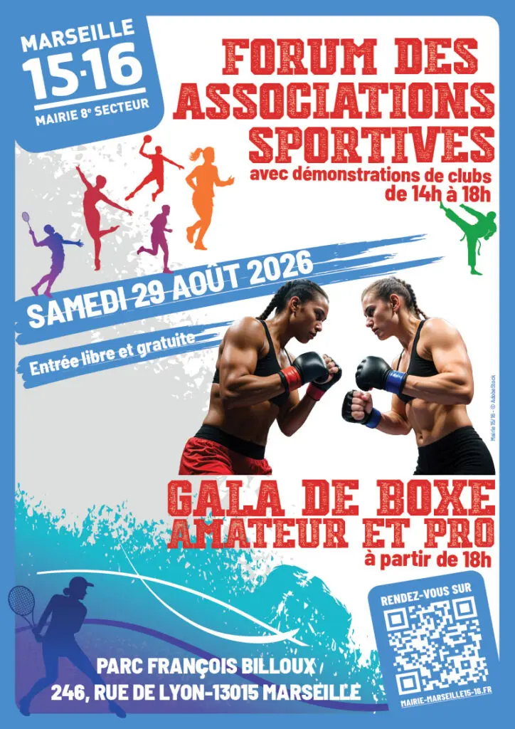 affiche web
