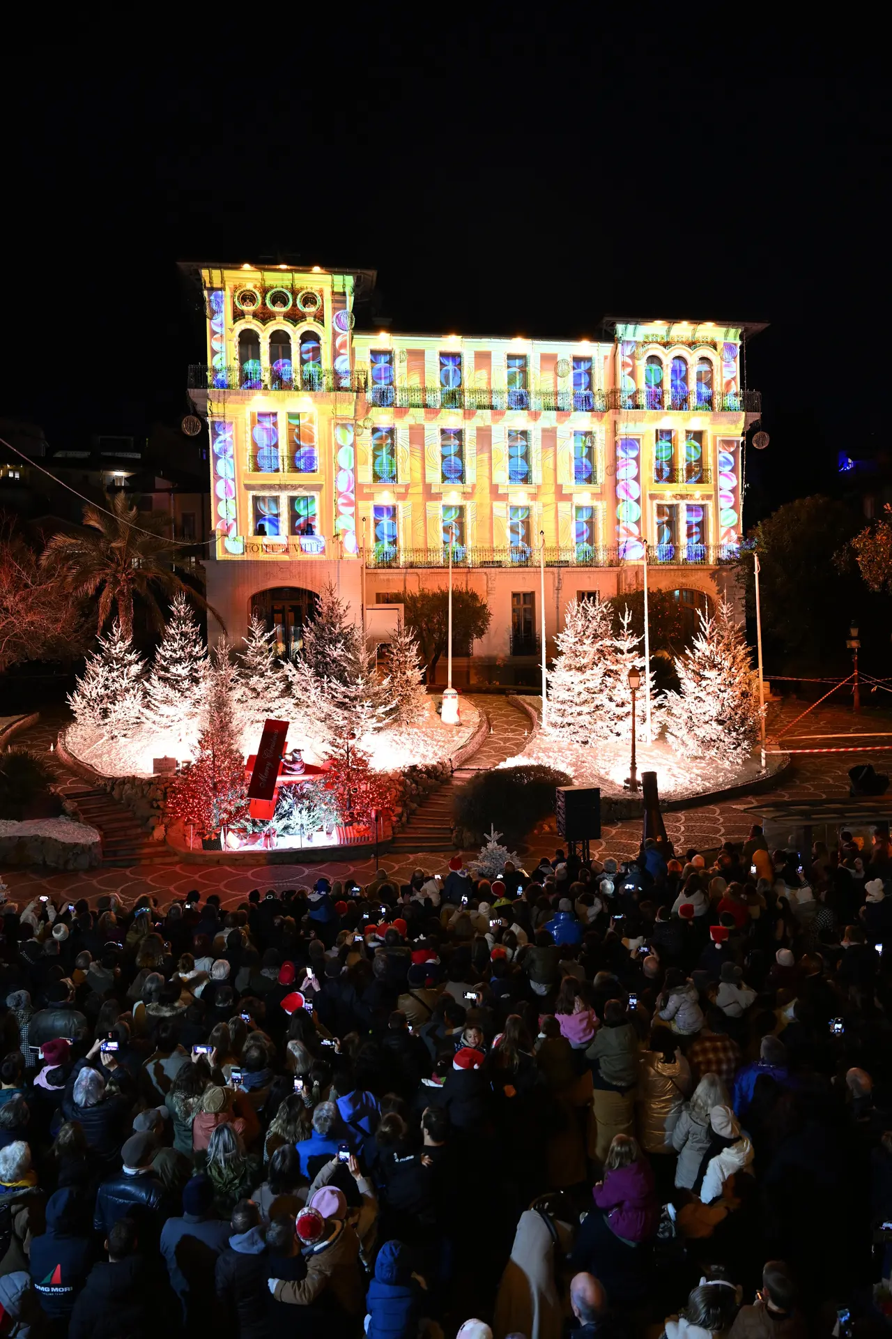 Noël au Cannet_Le Cannet