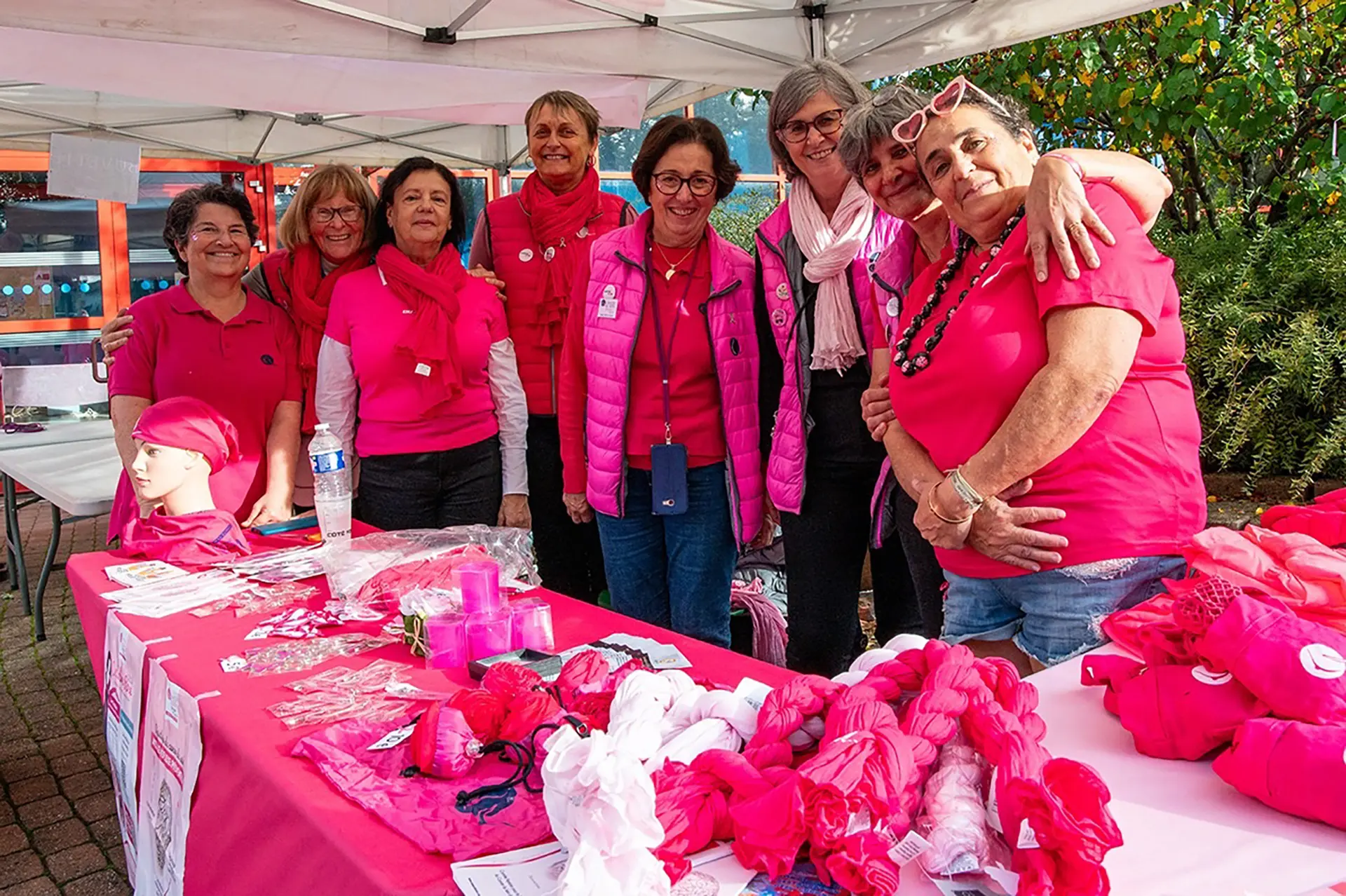 Le comité départemental de dépistage du cancer du sein des savoies