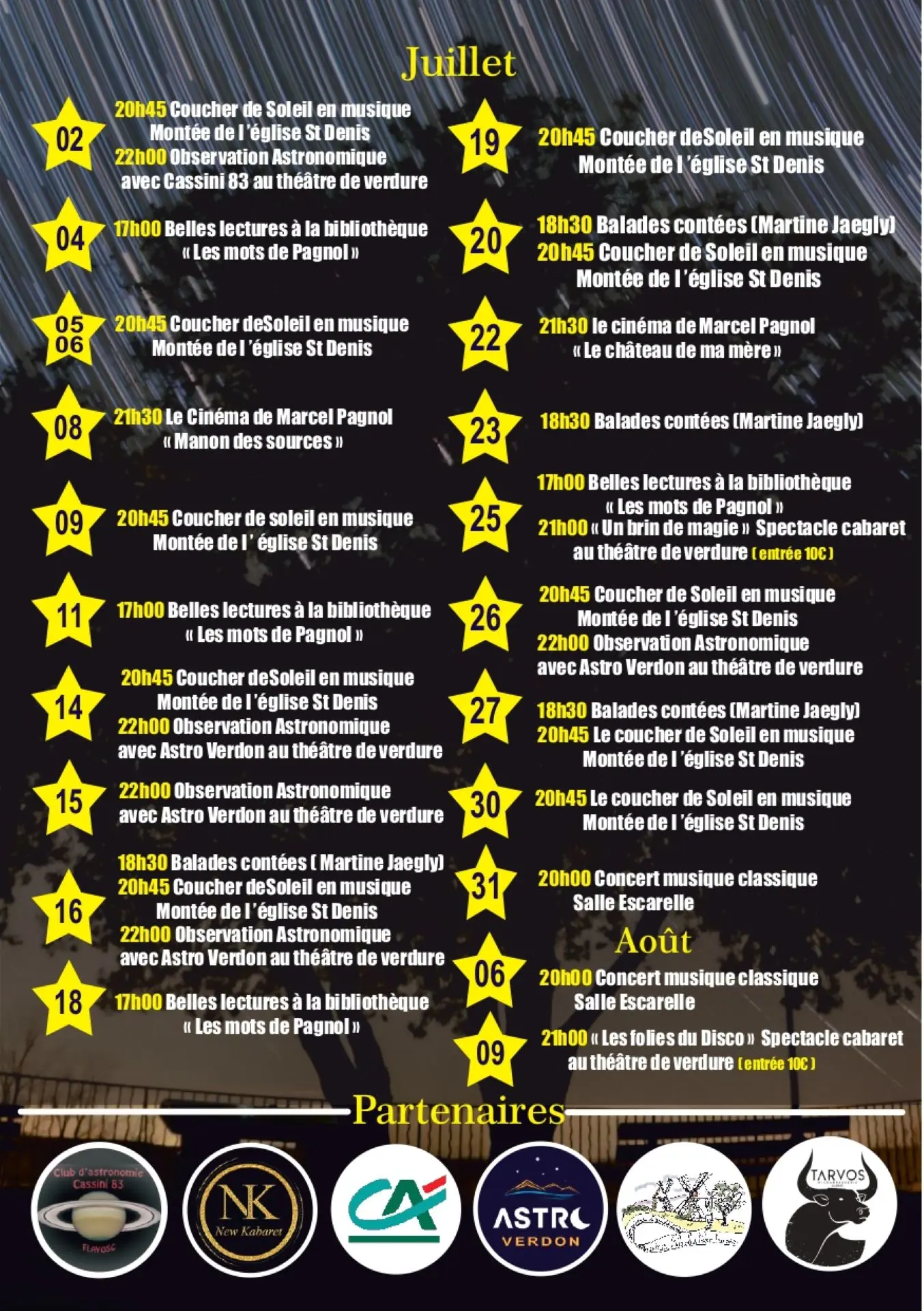 Programme