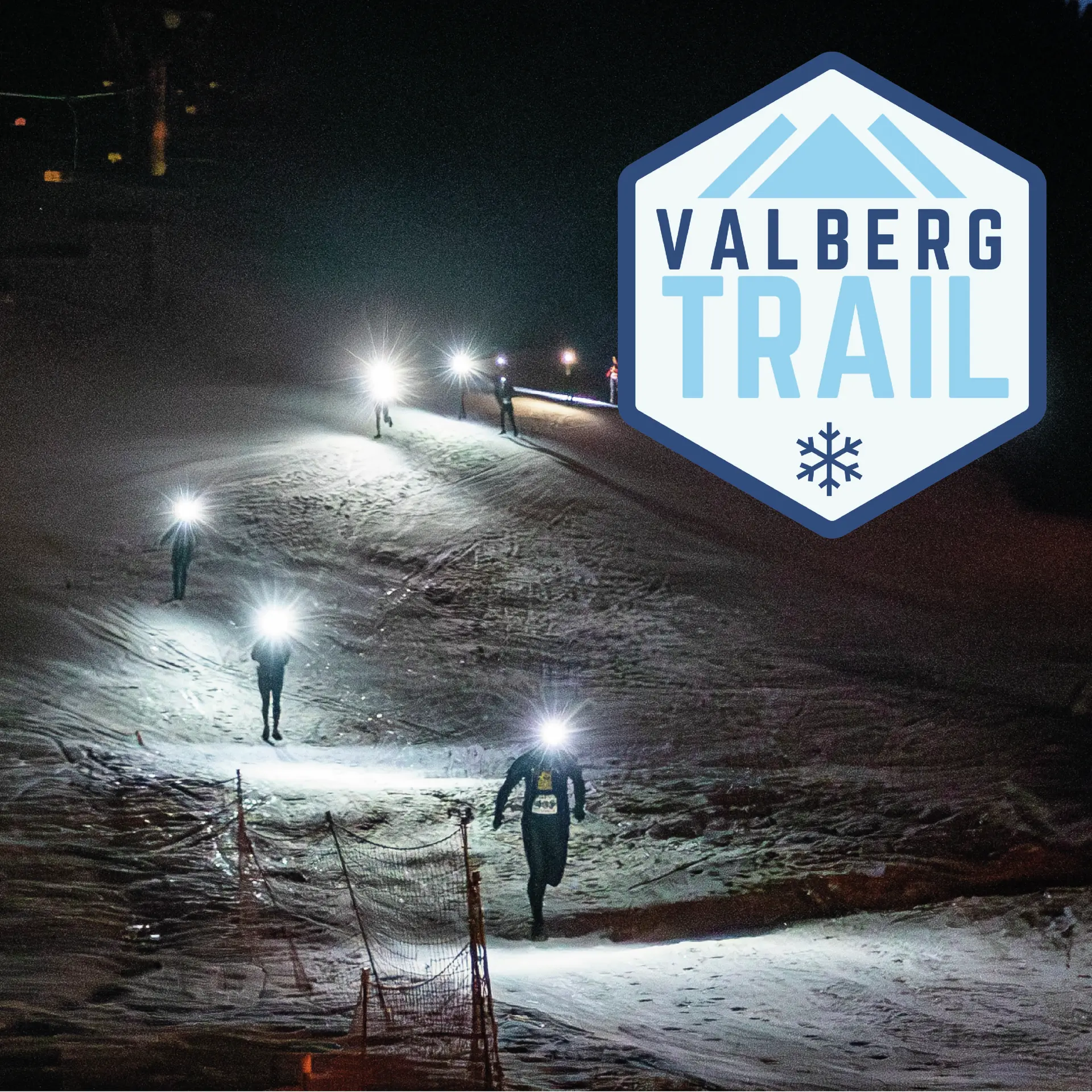 Snow Trail du Nouvel An