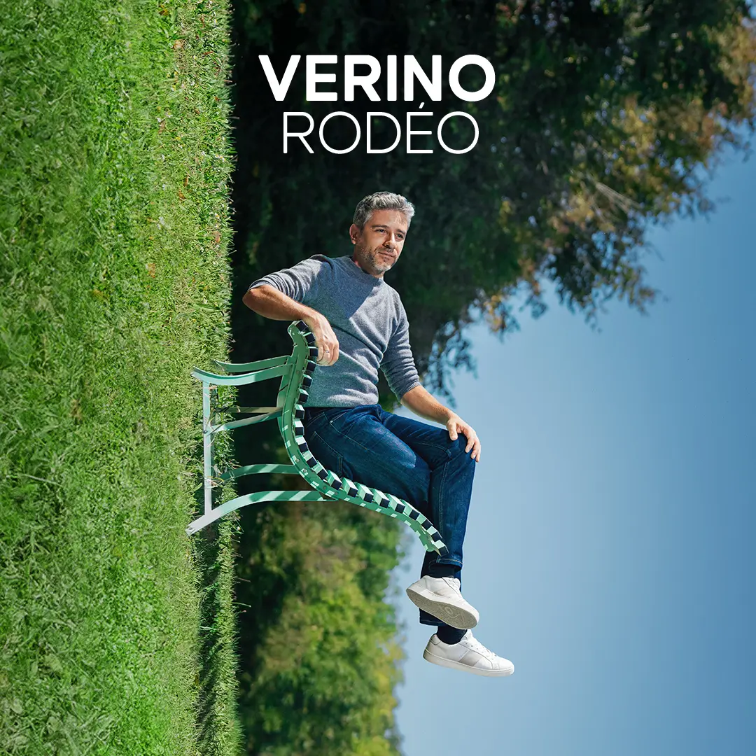 Verino - Rodeo_Avignon