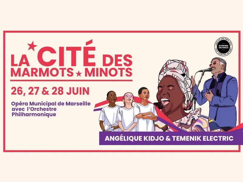 La Cité des Marmots / Minots