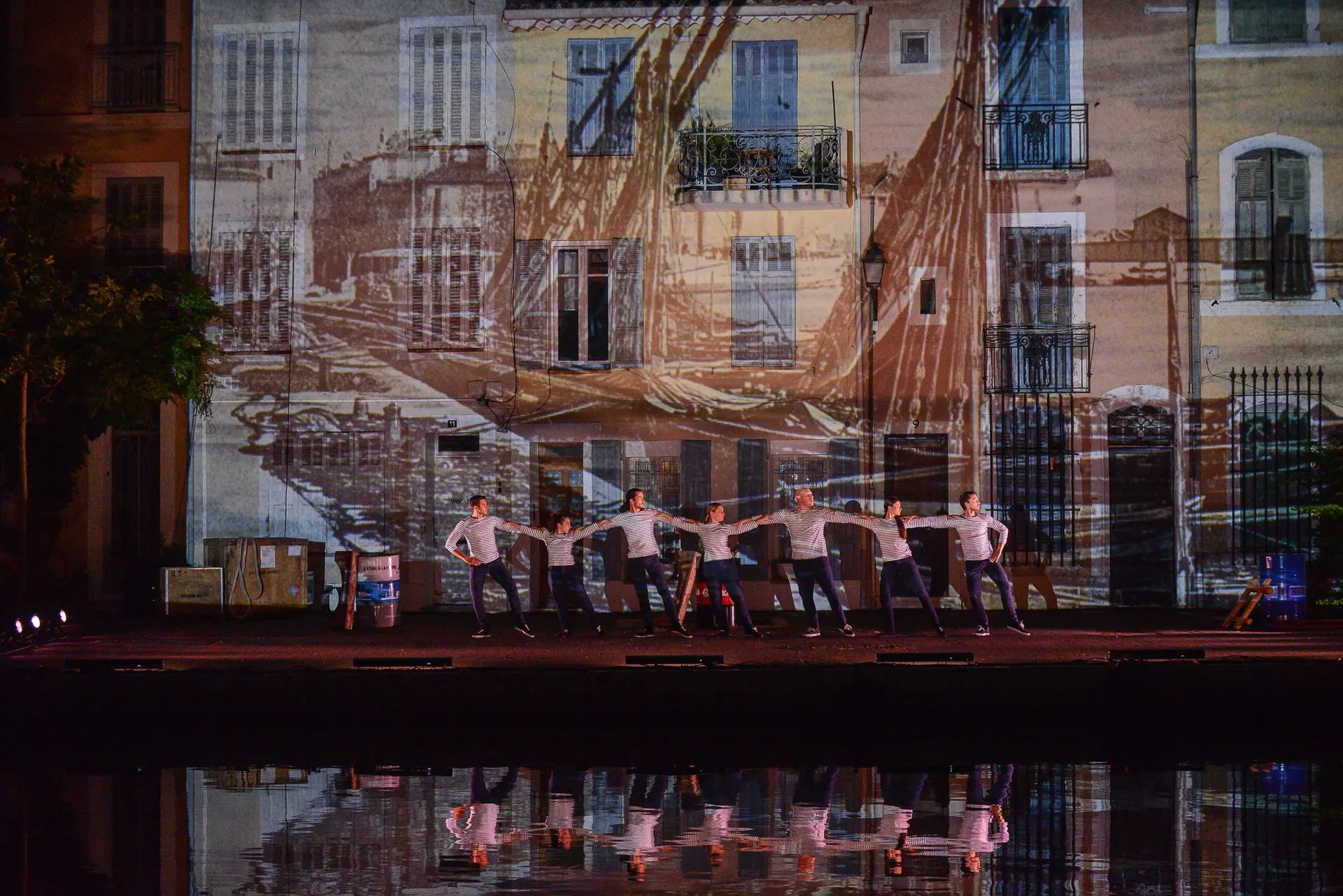 Spectacle de danse Rivages amers_Castellane