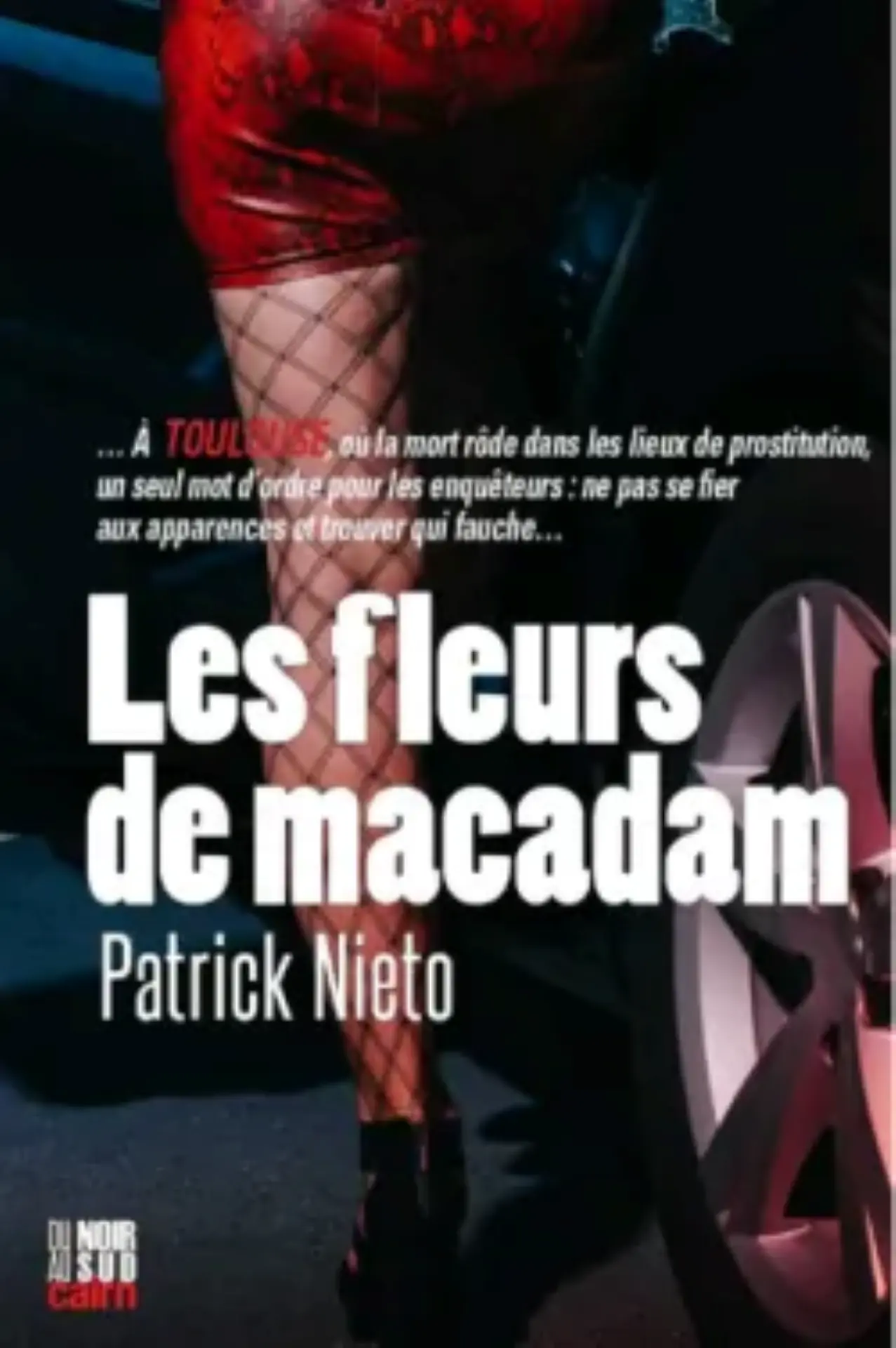 Les fleurs de macadam