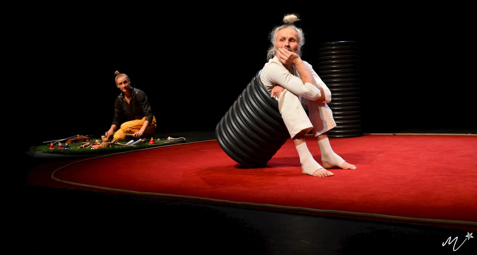 Festival des Arts du cirque : Toyo !- Cirque et musique_Faverges-Seythenex