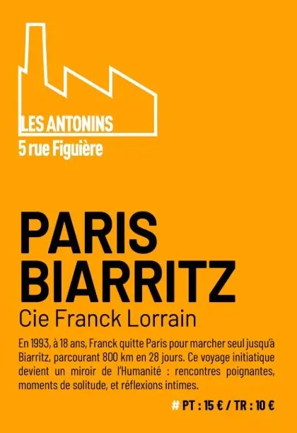 PARIS - BIARRITZ