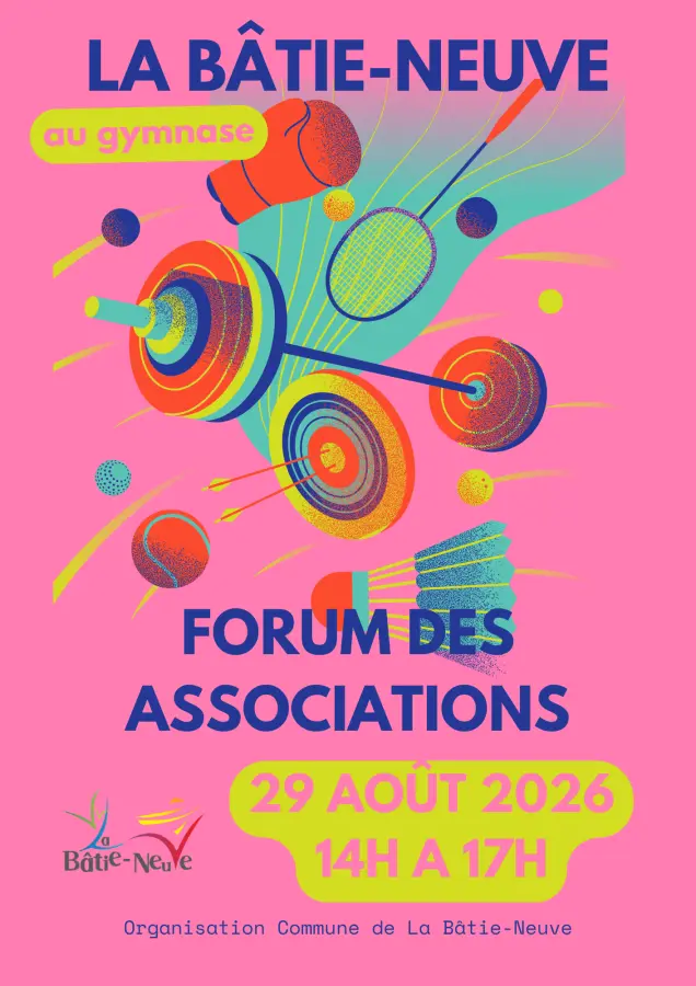 Forum des Associations bastidonnes_La Bâtie-Neuve