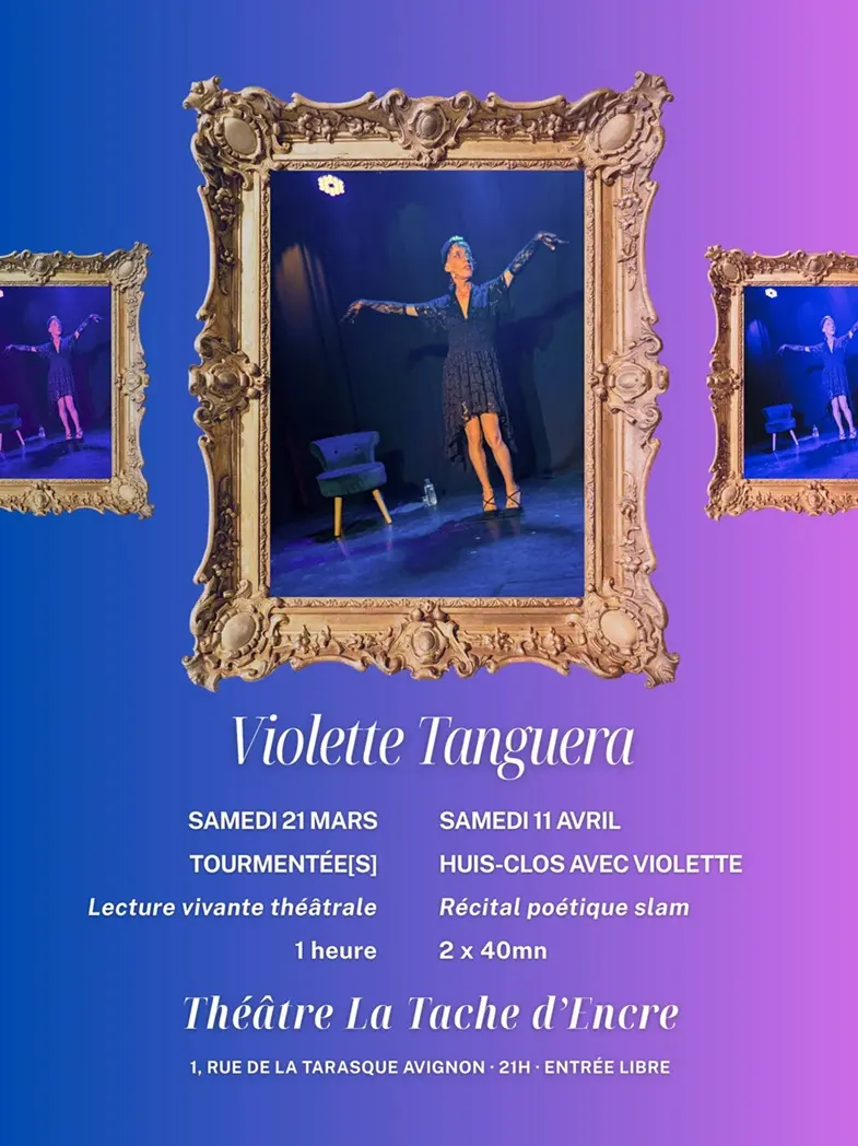 Tourmentées_Avignon