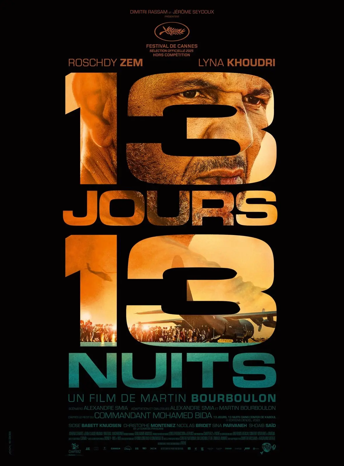 Cinéma : 13 jours, 13 nuits_Superdévoluy
