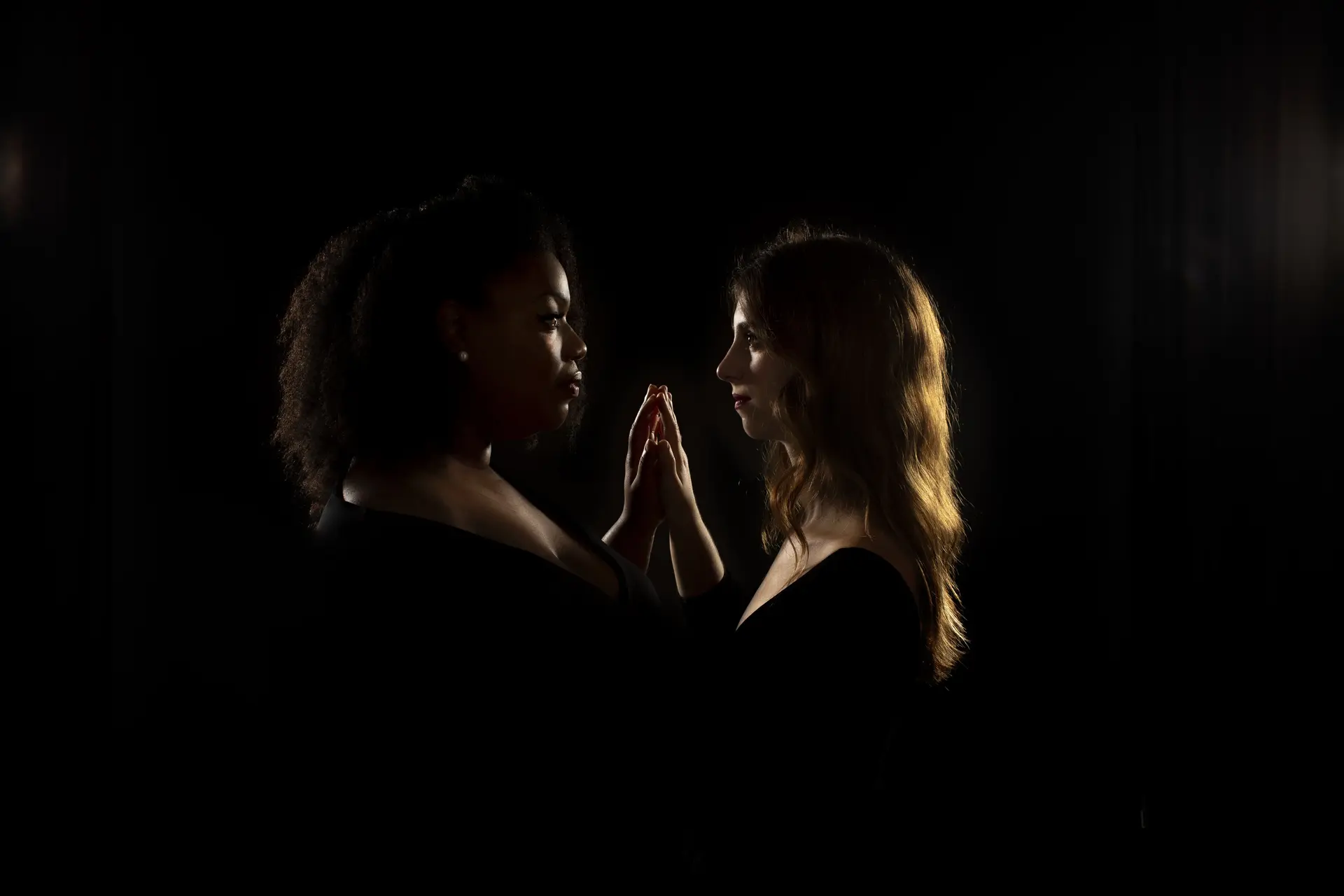 Marie Laure Garnier & Celia Oneto Bensaid