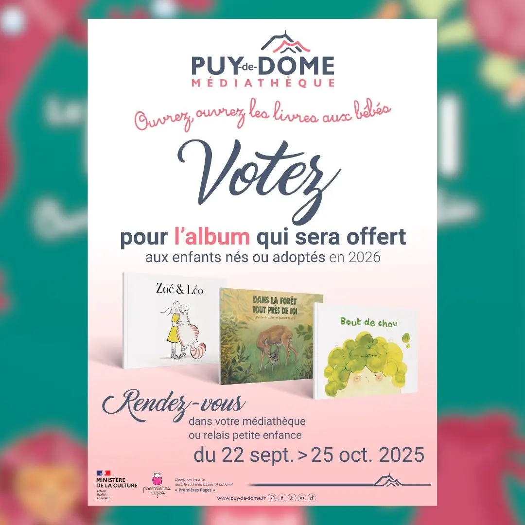 Affiche vote