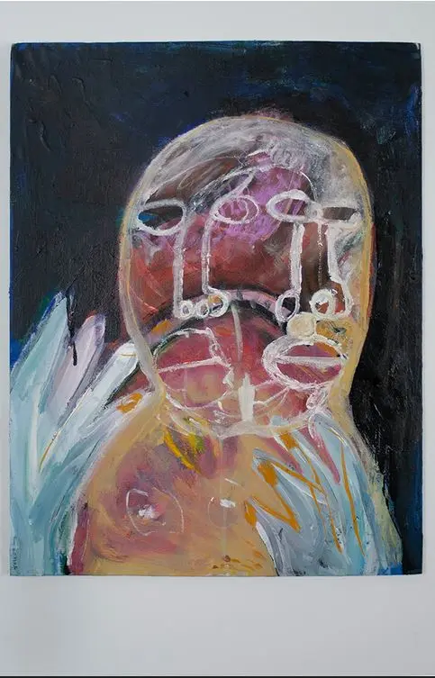 Anaïs Bellot. Janus - 2024