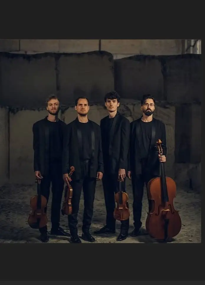Concert du Quatuor Agate