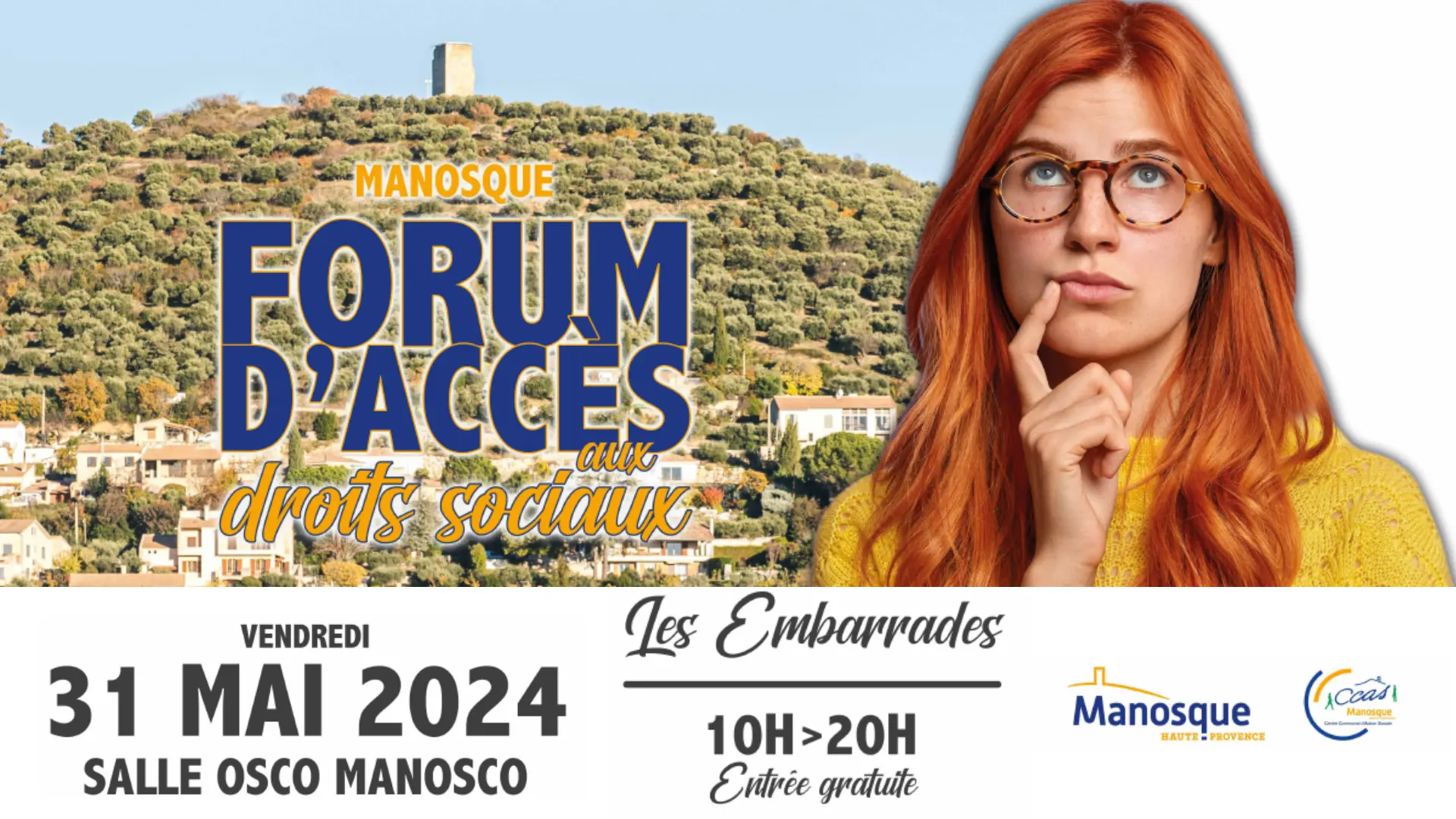 Forum accès au droit