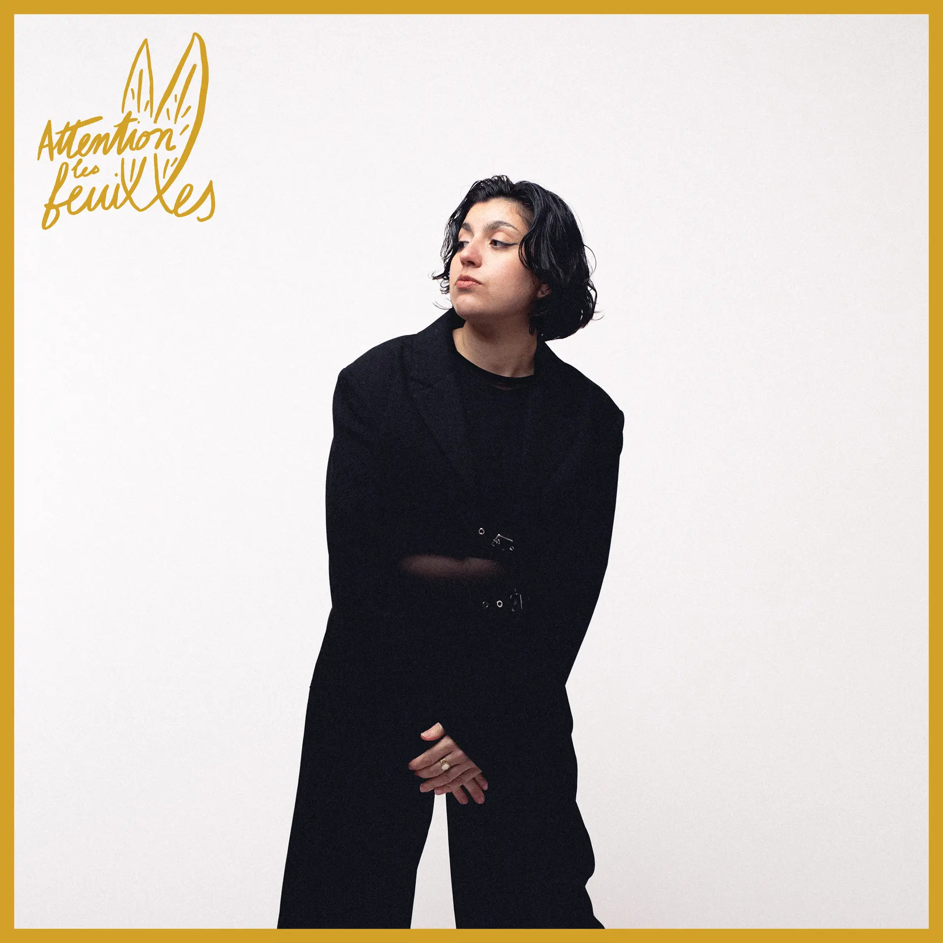 Marie Amali | Attention les feuilles !