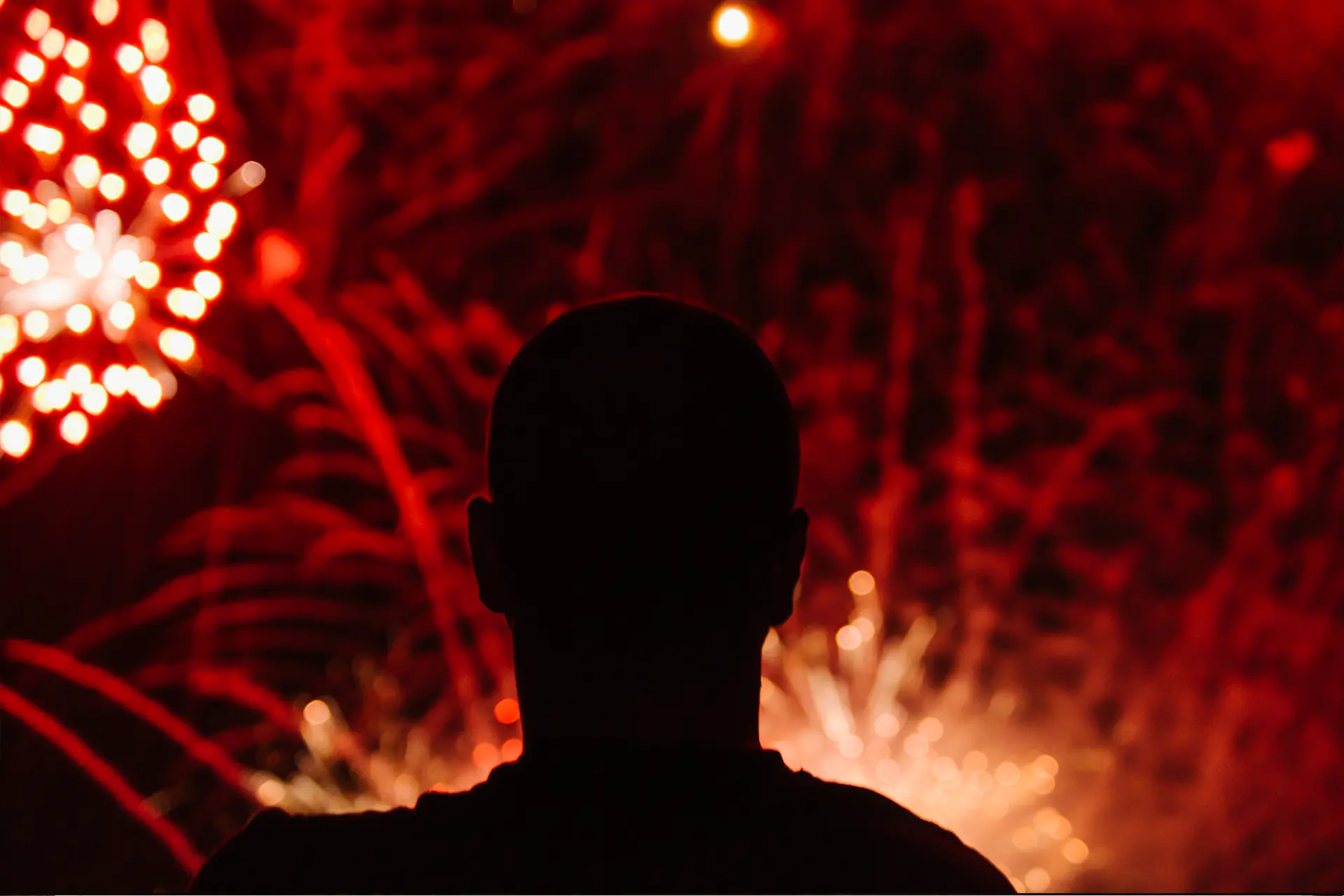 Feux d'artifices - Jeudis étoilés Istres