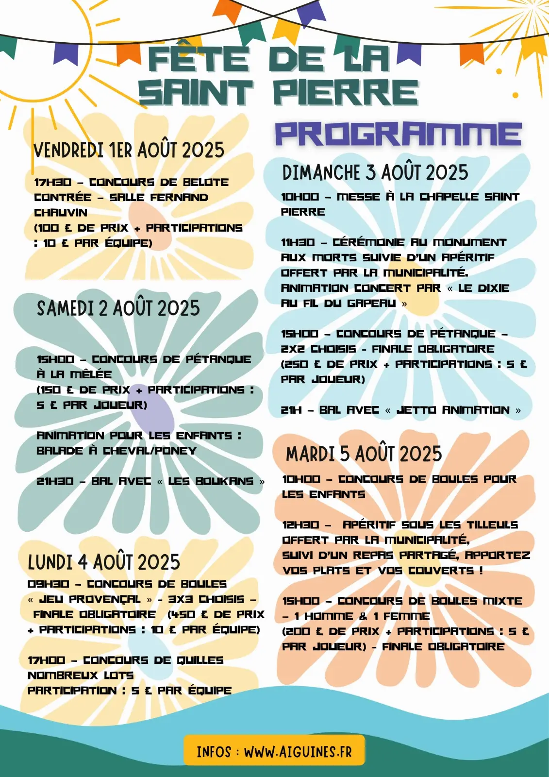 Program 2025