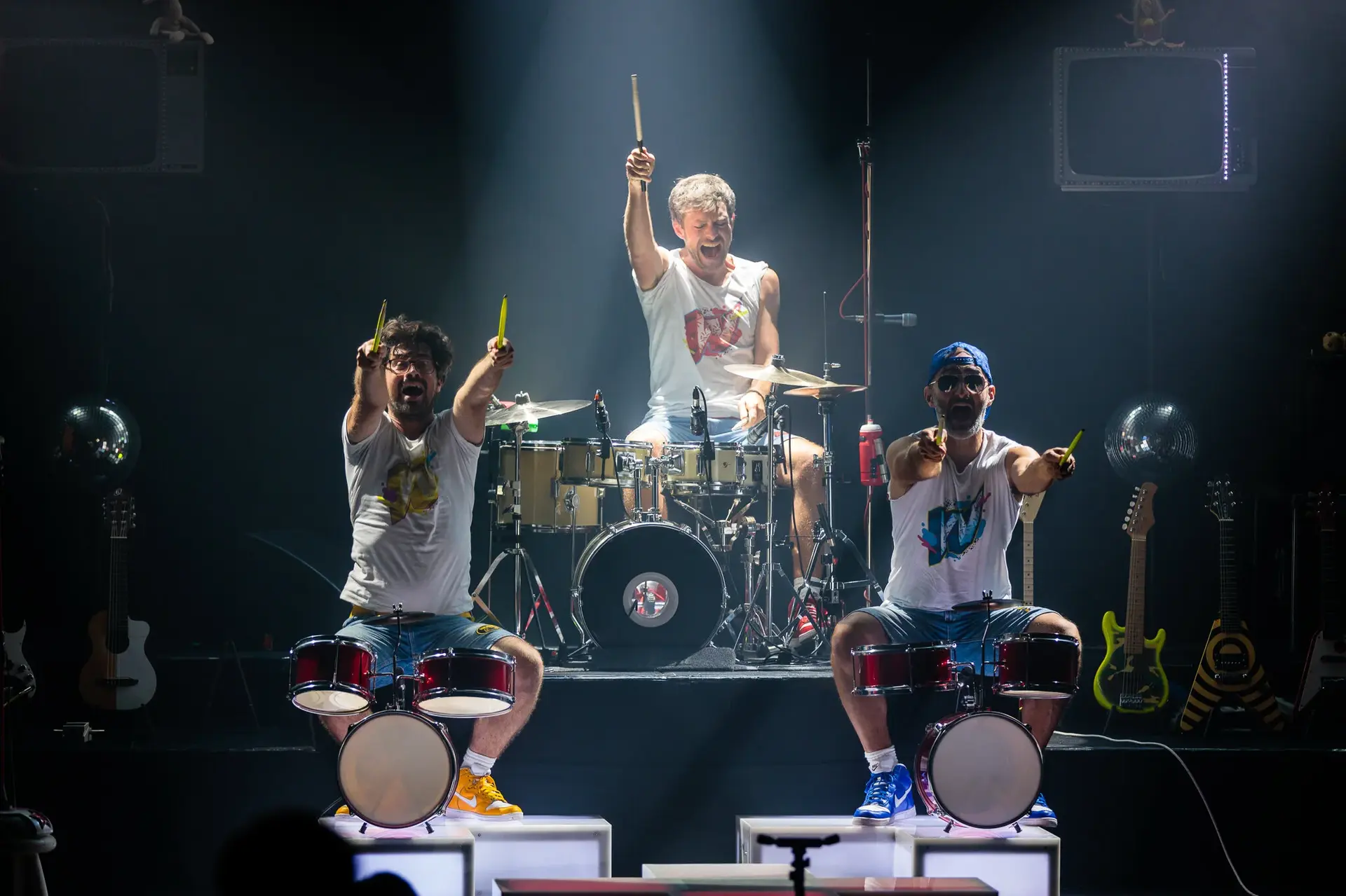 Futur 2000 par The Wackids