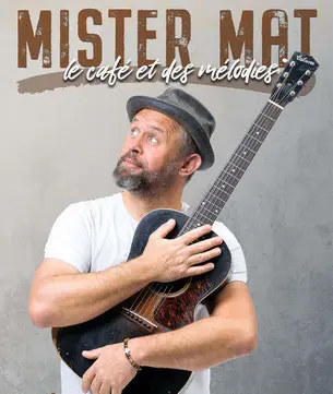 affiche du concert