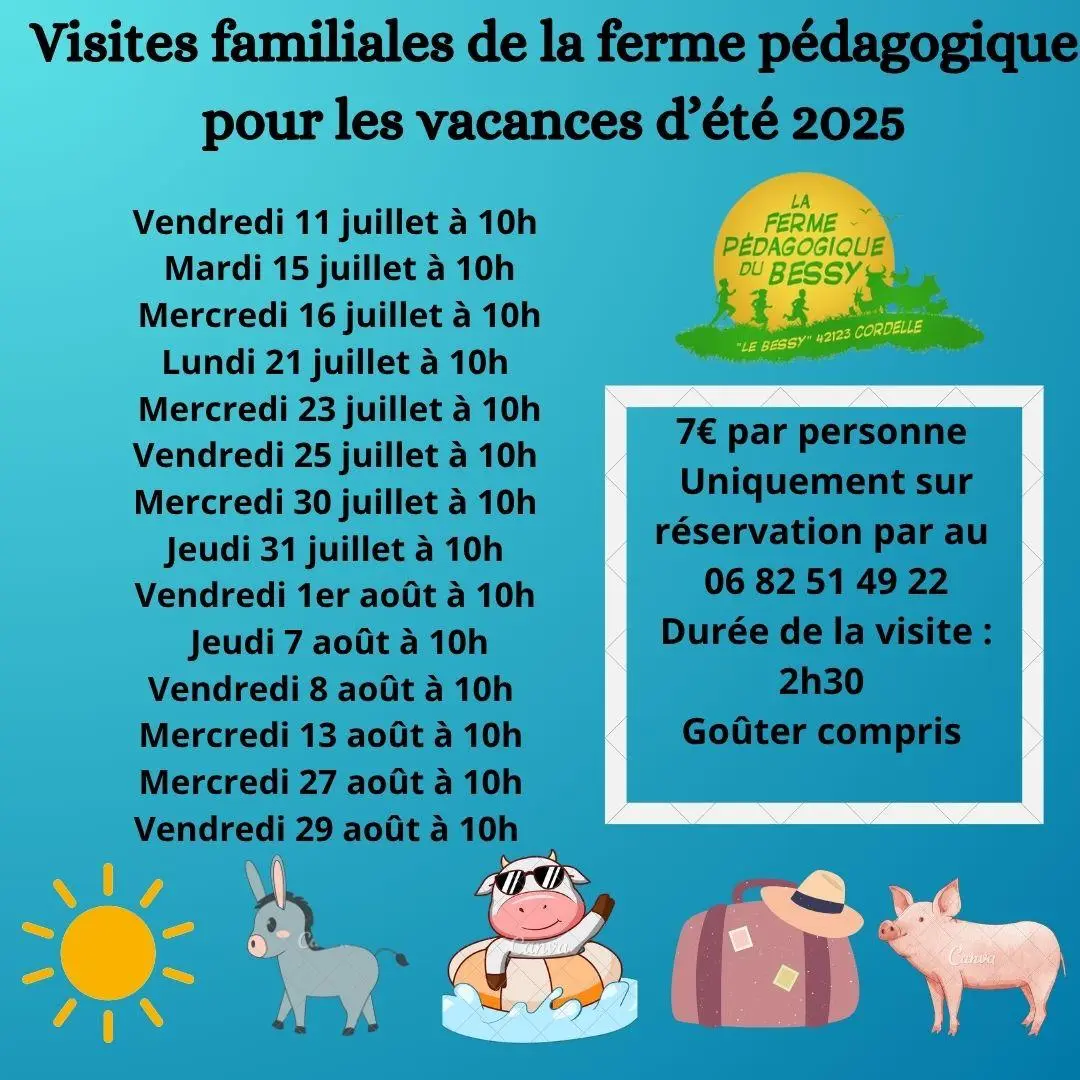 visite de ferme