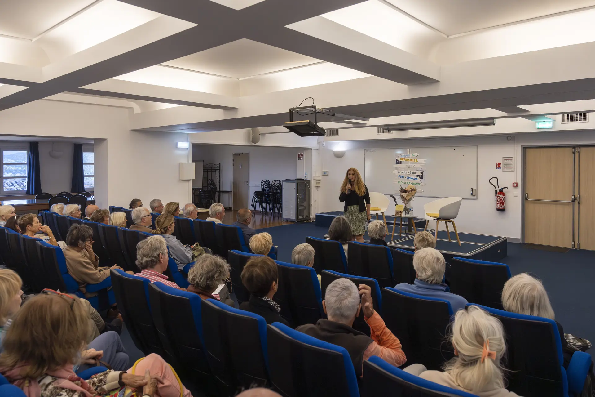 Conférence