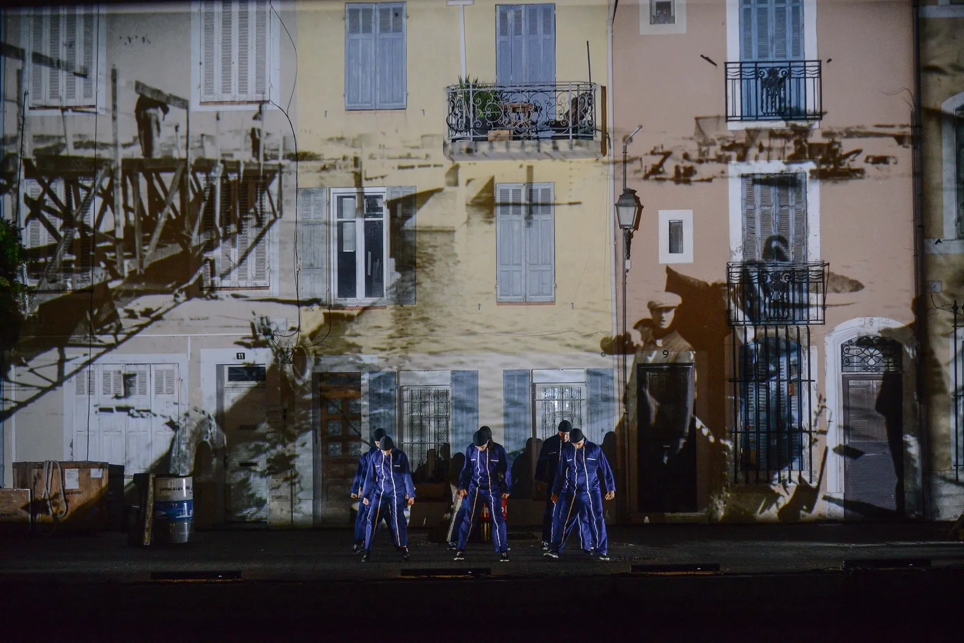 Spectacle de danse Rivages amers_Castellane