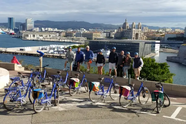 Half-day tour ebike special for cruises