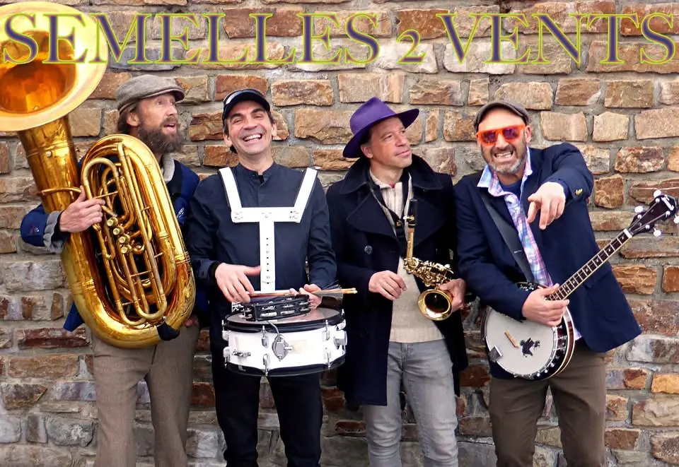 Déambulation Candypop's_Les Orres