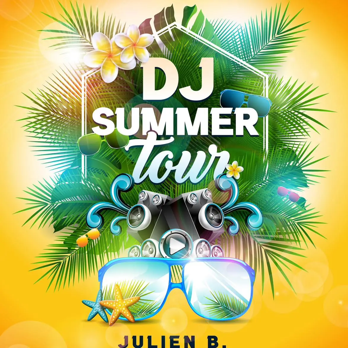 VL Summer Tour - DJ Set en plein air_Saint-Martin-de-Ré