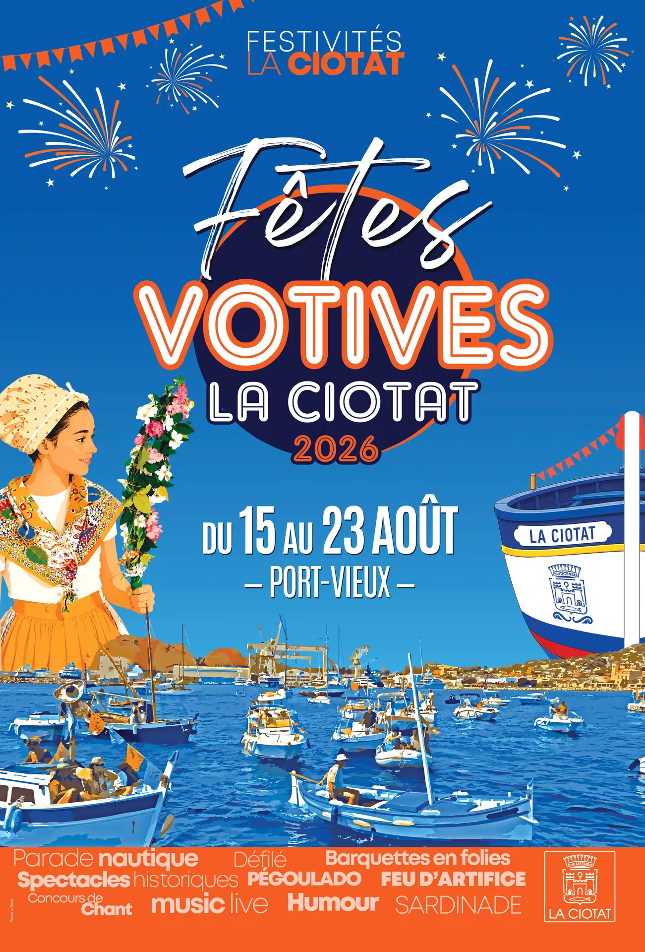 Fêtes Votives_La Ciotat