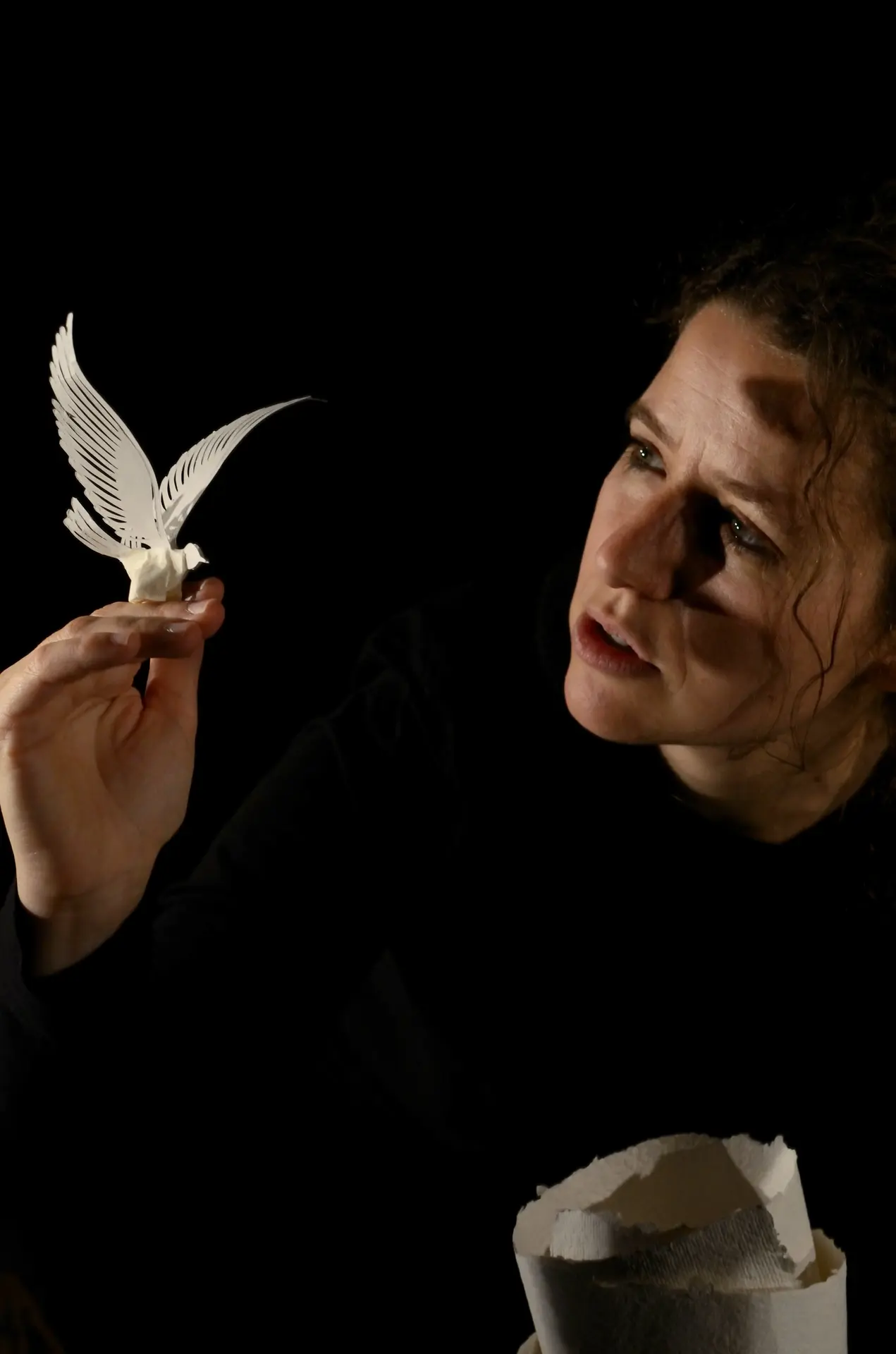 La légende de la 3eme Colombe