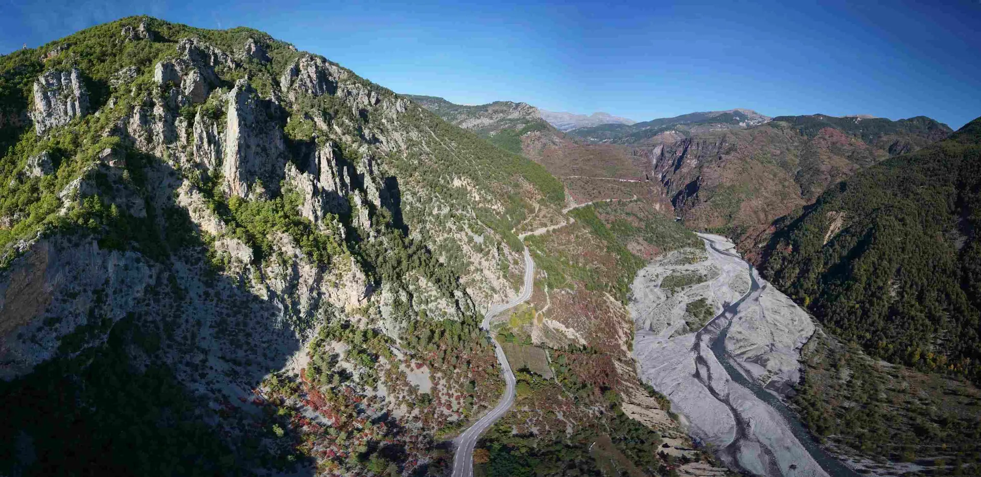 ©RNR gorges de Daluis