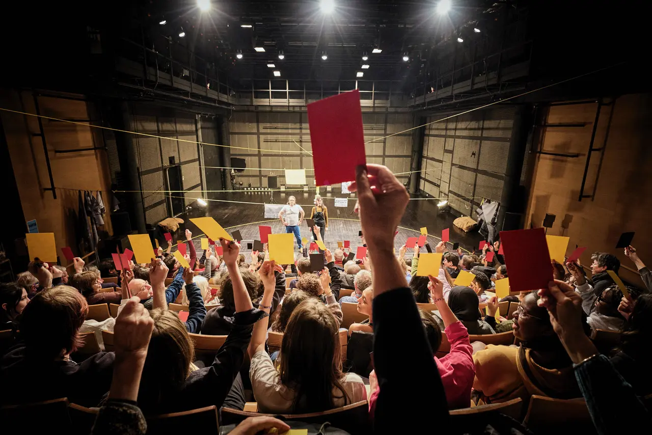 Nos assemblées à La Pléiade_Allevard