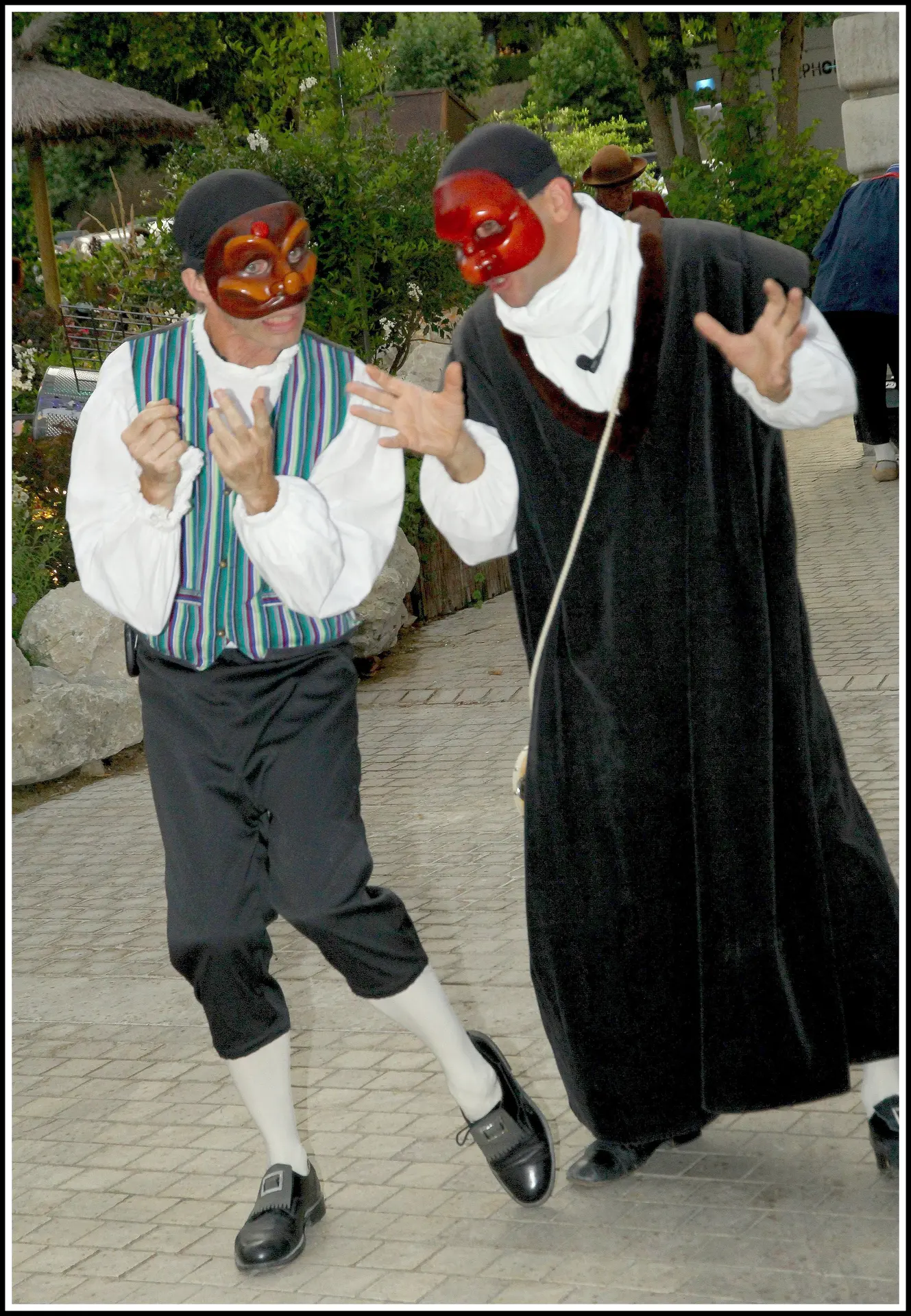 Personnages historiques