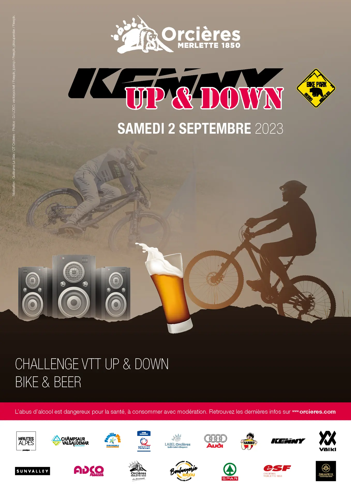 Kenny Up & Down 2023