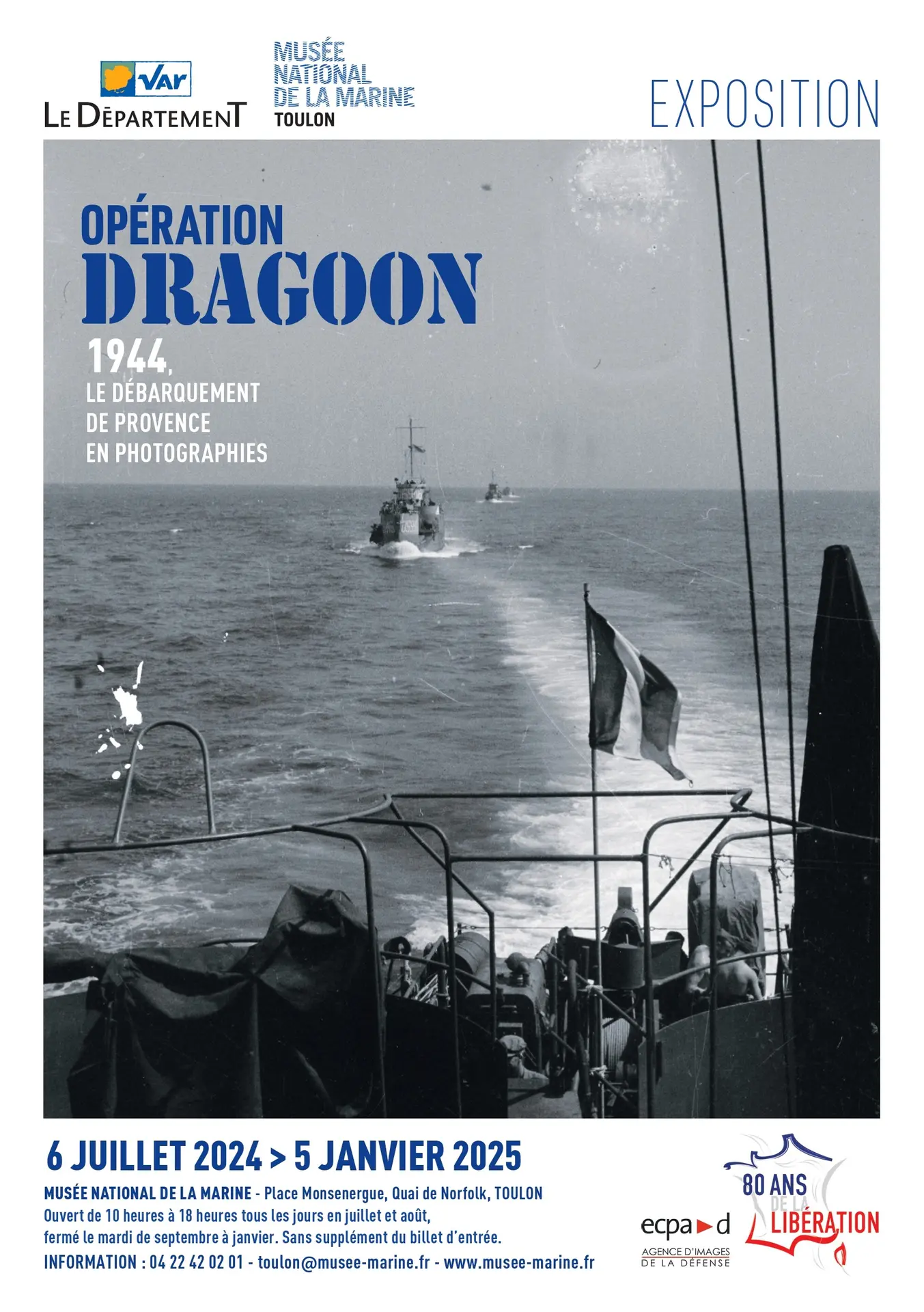 thumbnail_Affiche A5 - Expo opération Dragoon bat