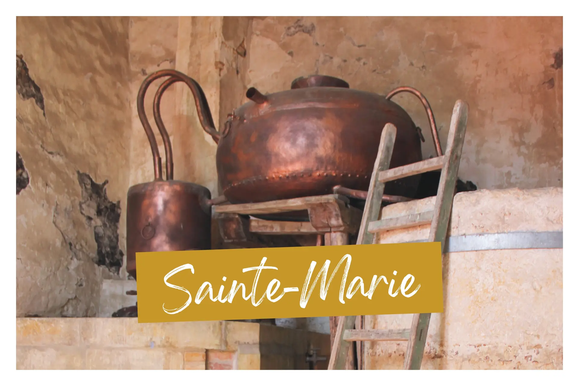 Alambic Sainte-Marie