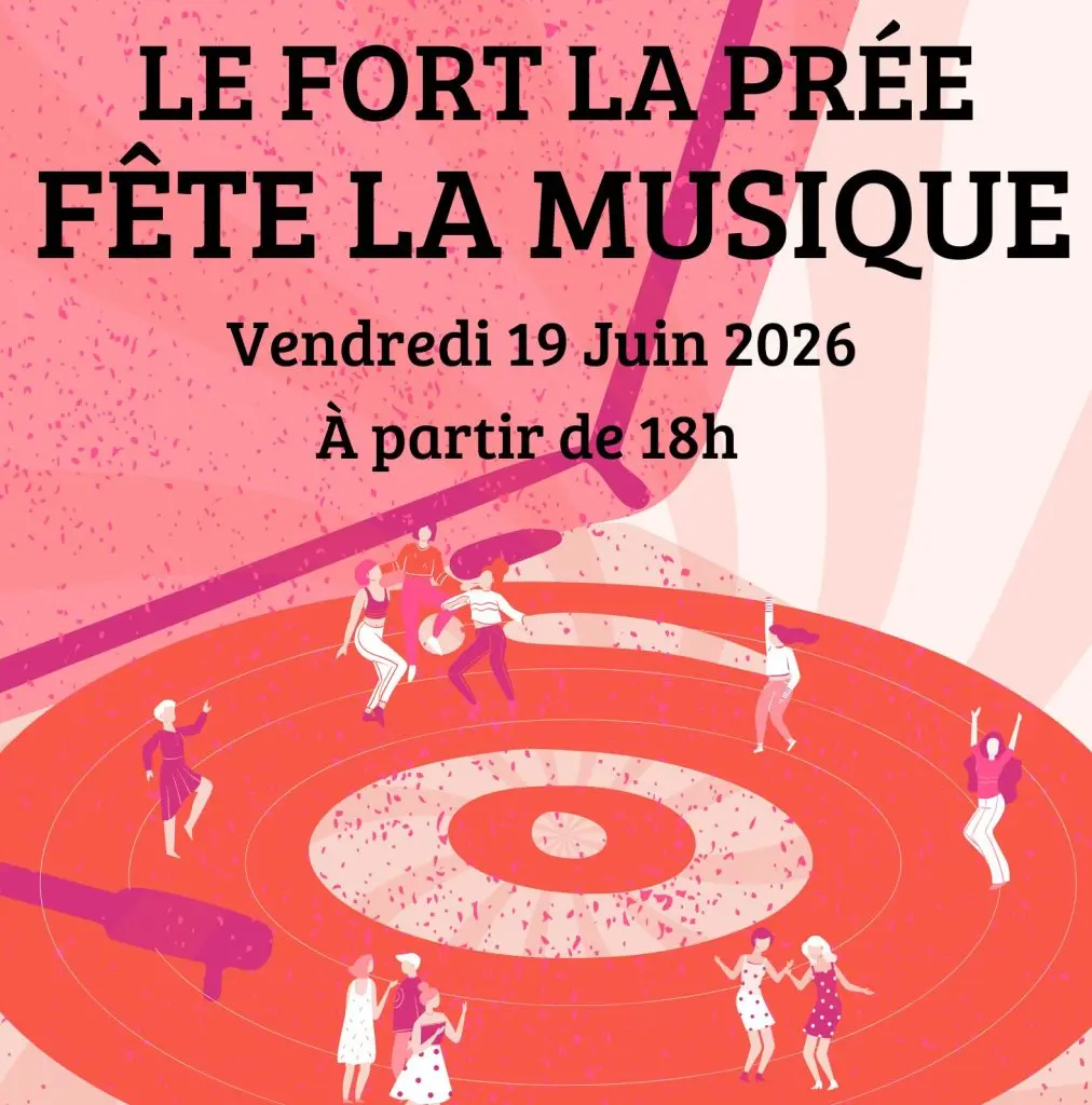 Musikfest im Fort la Prée_La Flotte