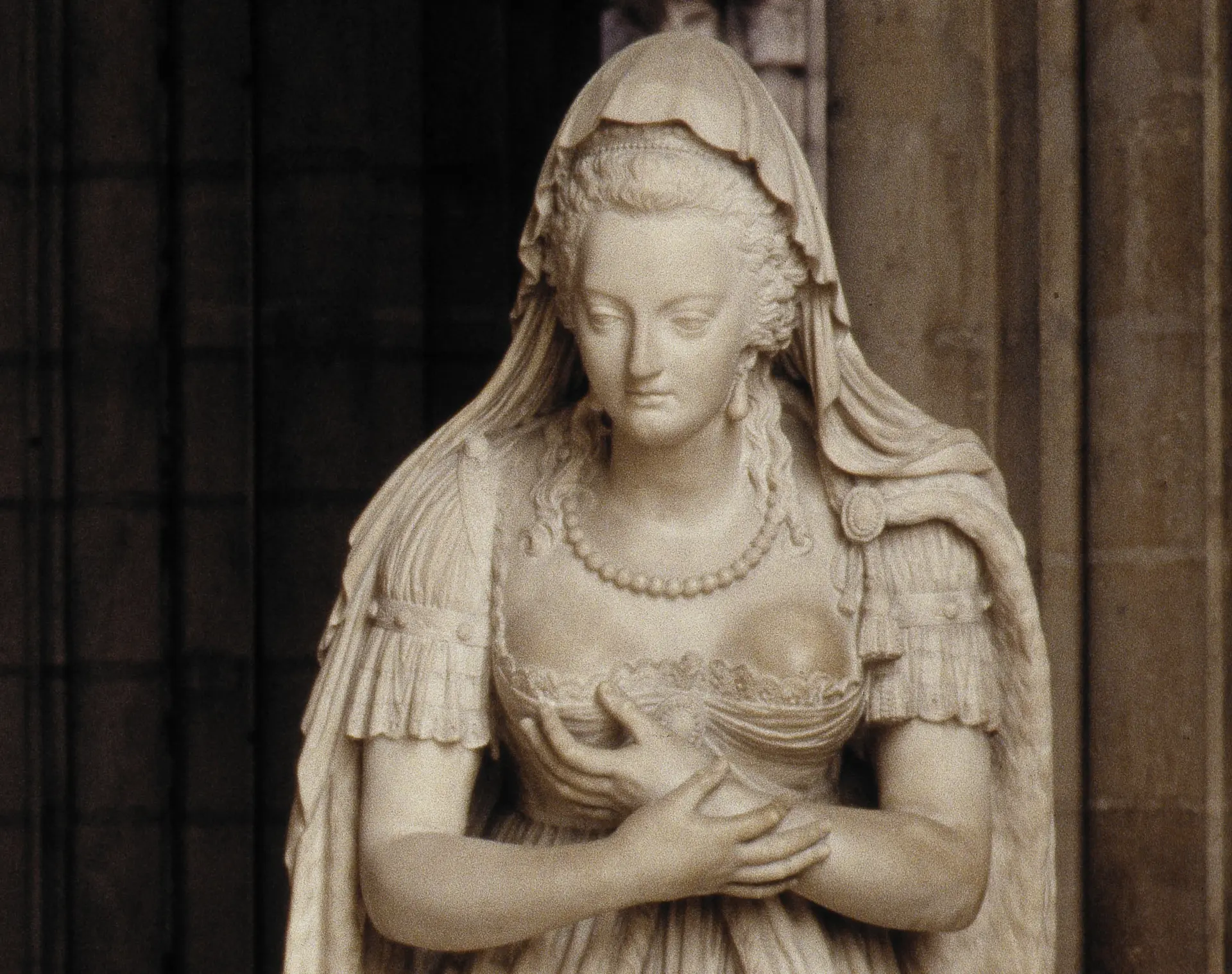 Libres ! : Une balade autour de grandes figures féminines à Saint-Denis