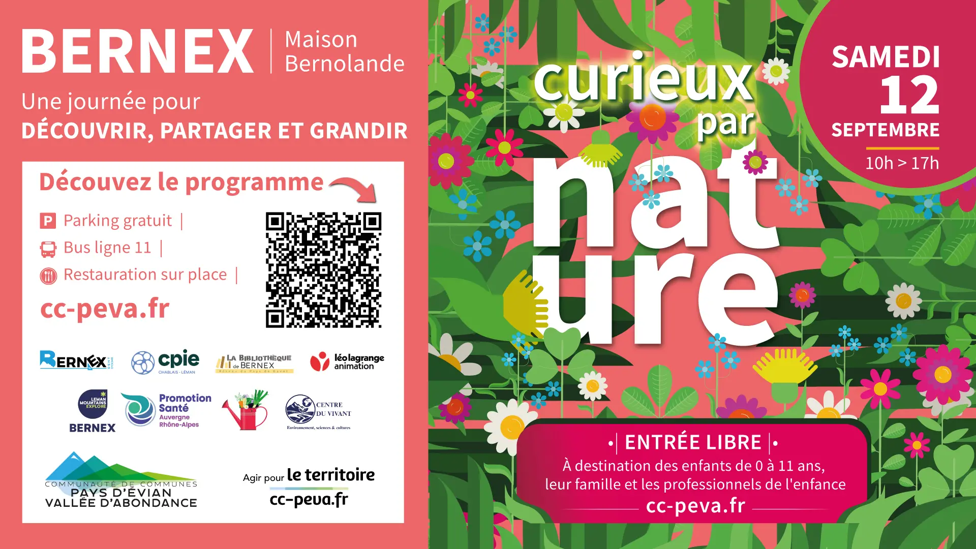 affiche de l'évènement