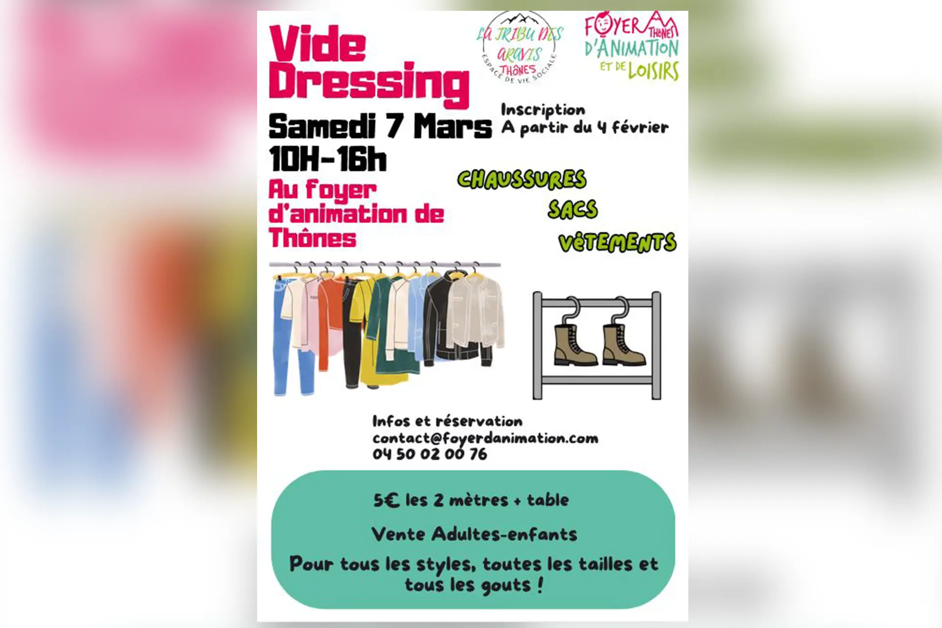 Vide-dressing_Thônes