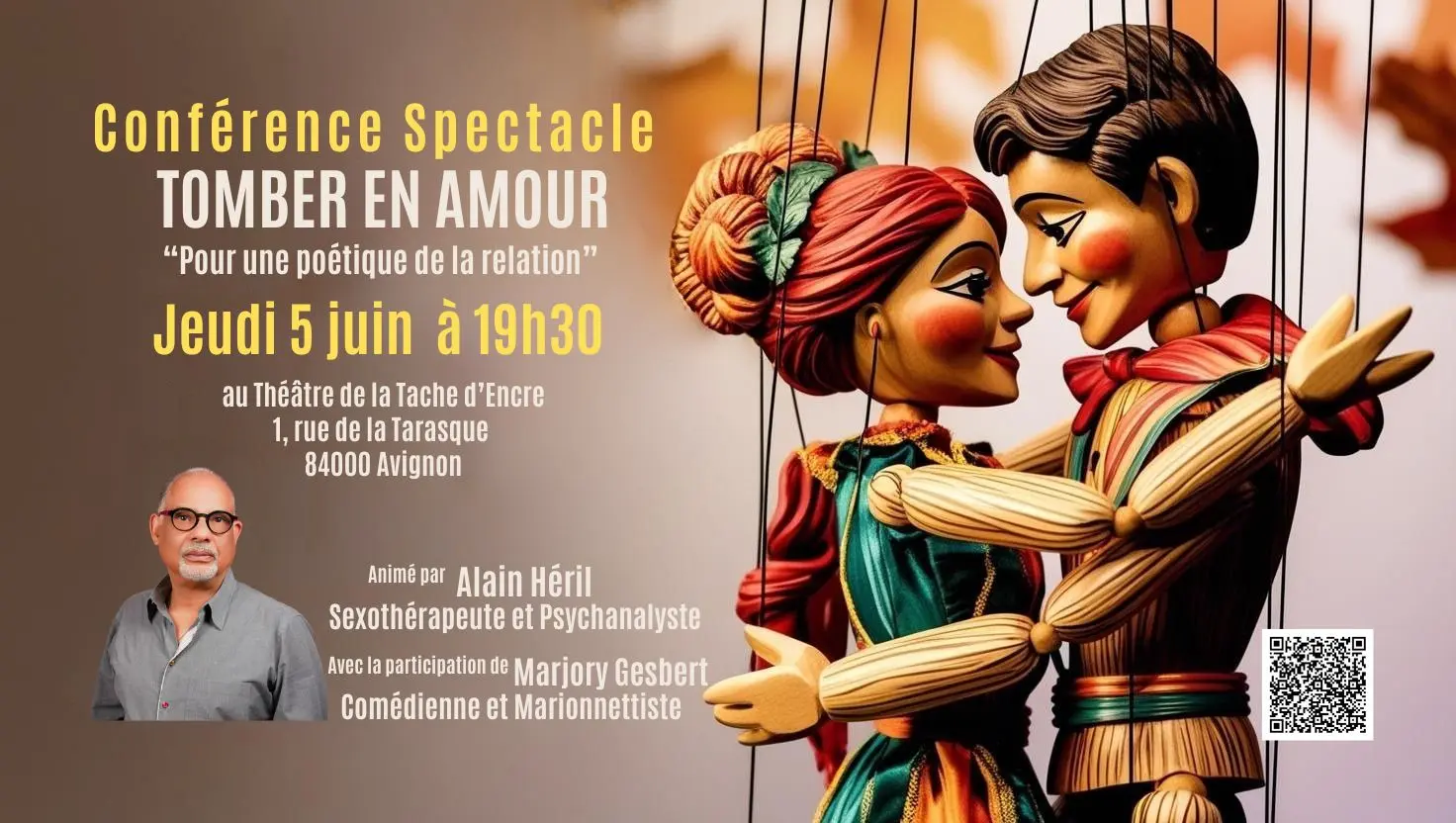 Tomber en amour - Pour une poétique du couple