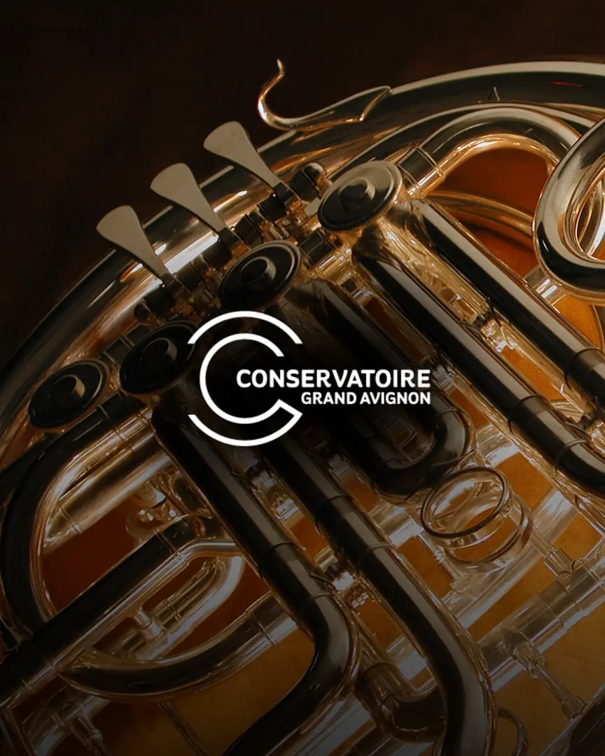 Concert de la classe de cor_Avignon