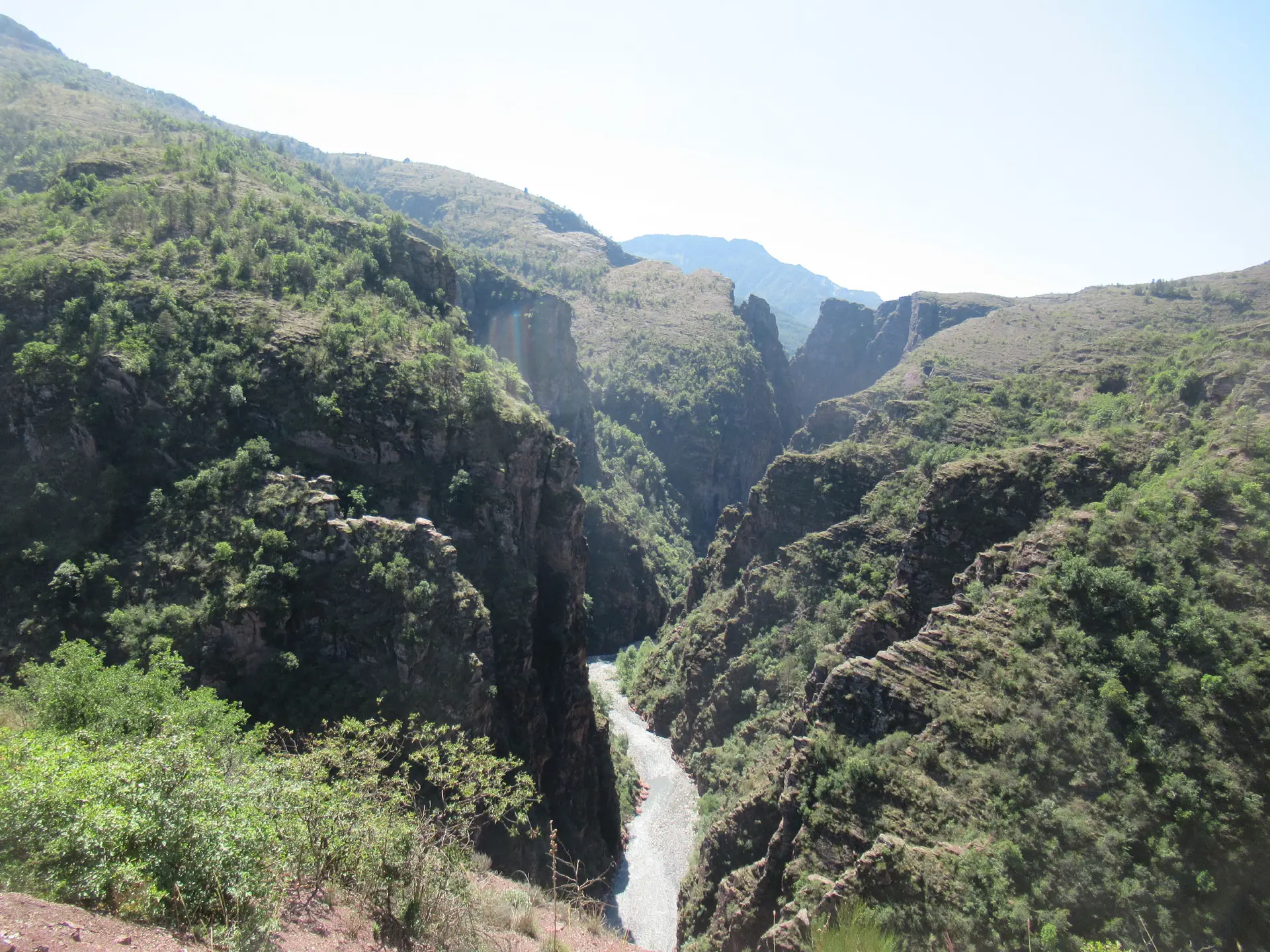 Gorge de Daluis