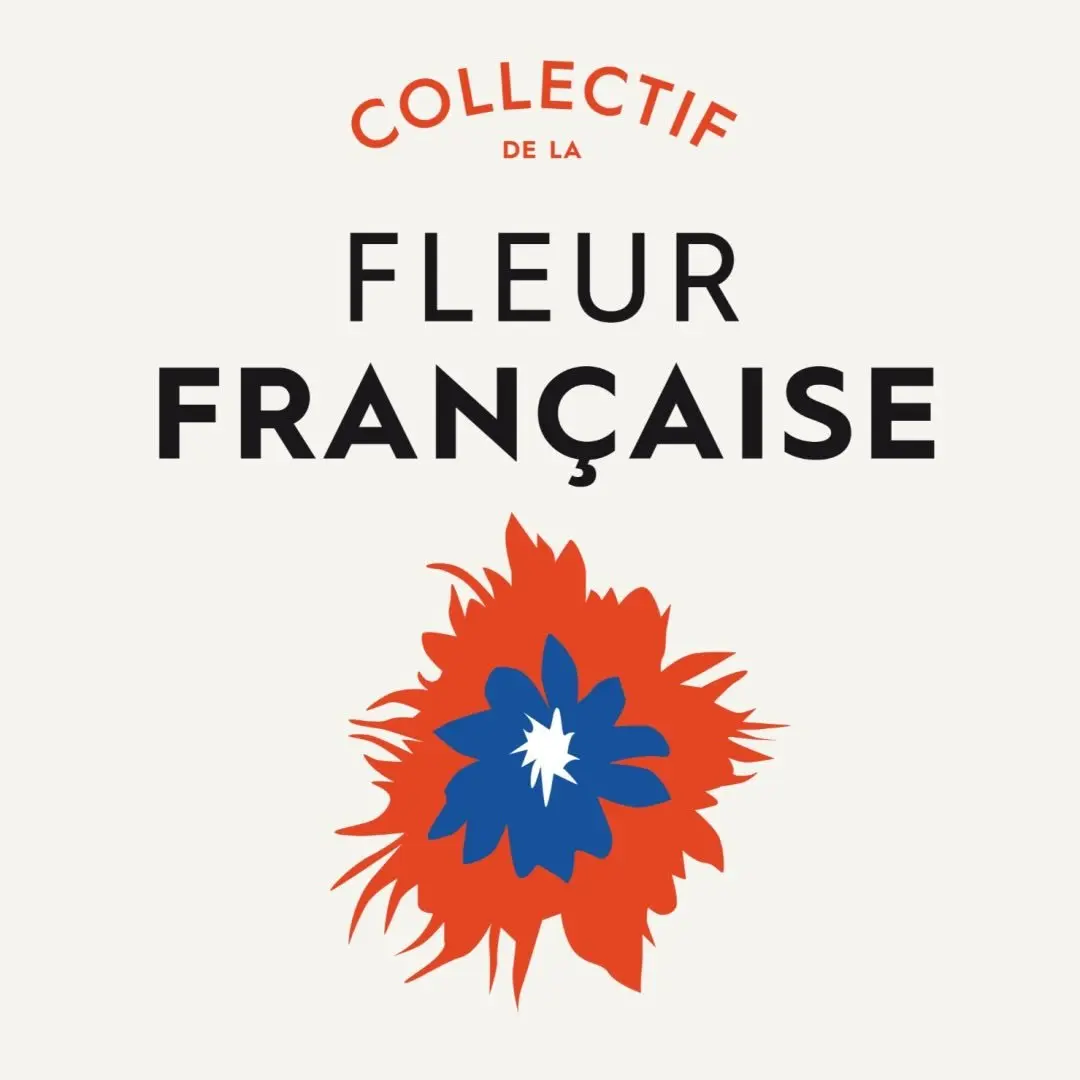 Logo Collectif de la Fleur Française