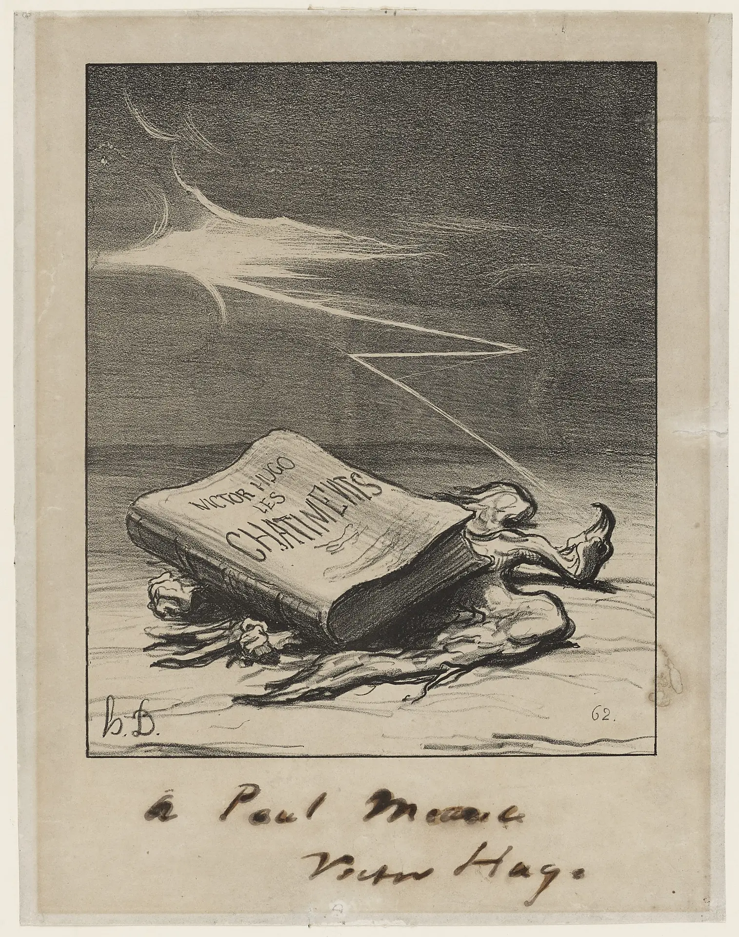 Victor Hugo et les trois Napoléon