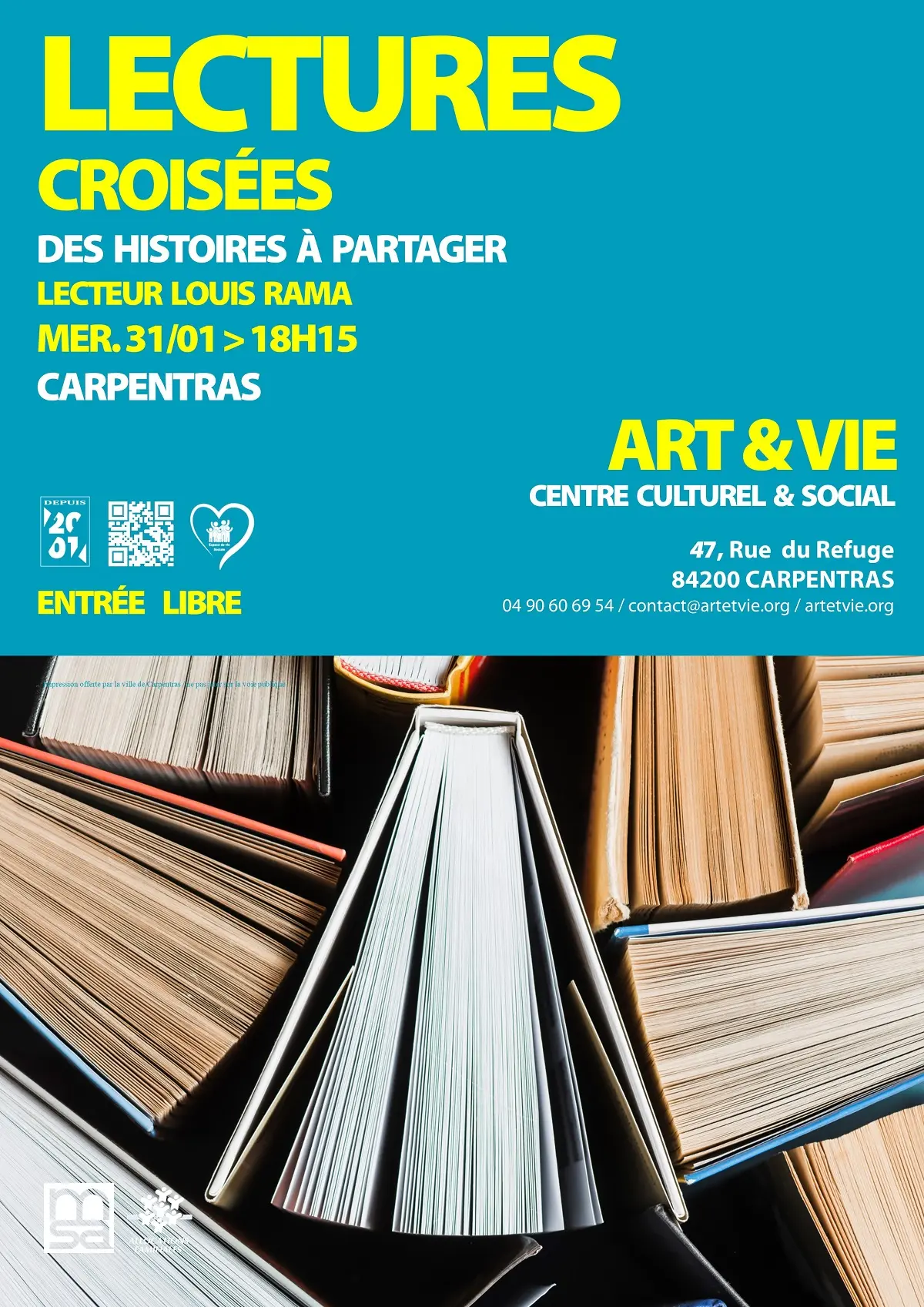 Lectures croisées