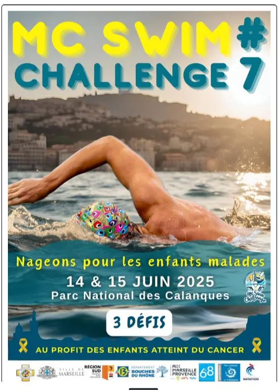 -MC Swim Challenge