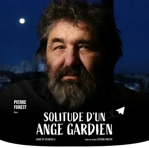 SOLITUDE D'UN ANGE GARDIEN